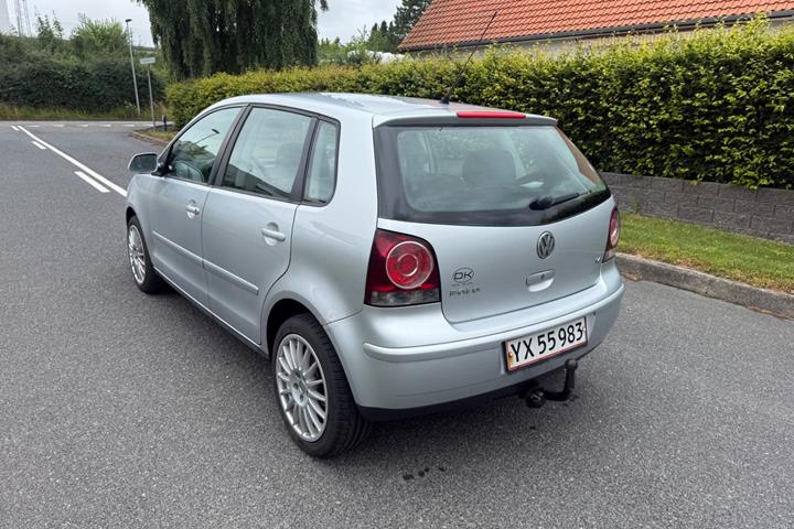 undefined VW Polo fra 2006