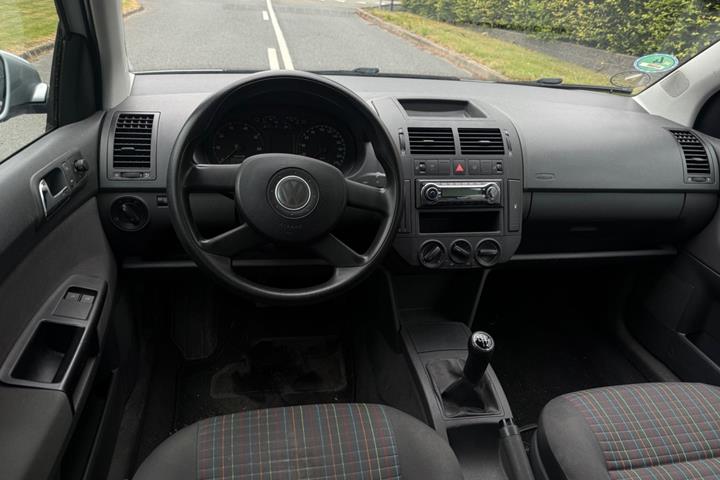 undefined VW Polo fra 2006