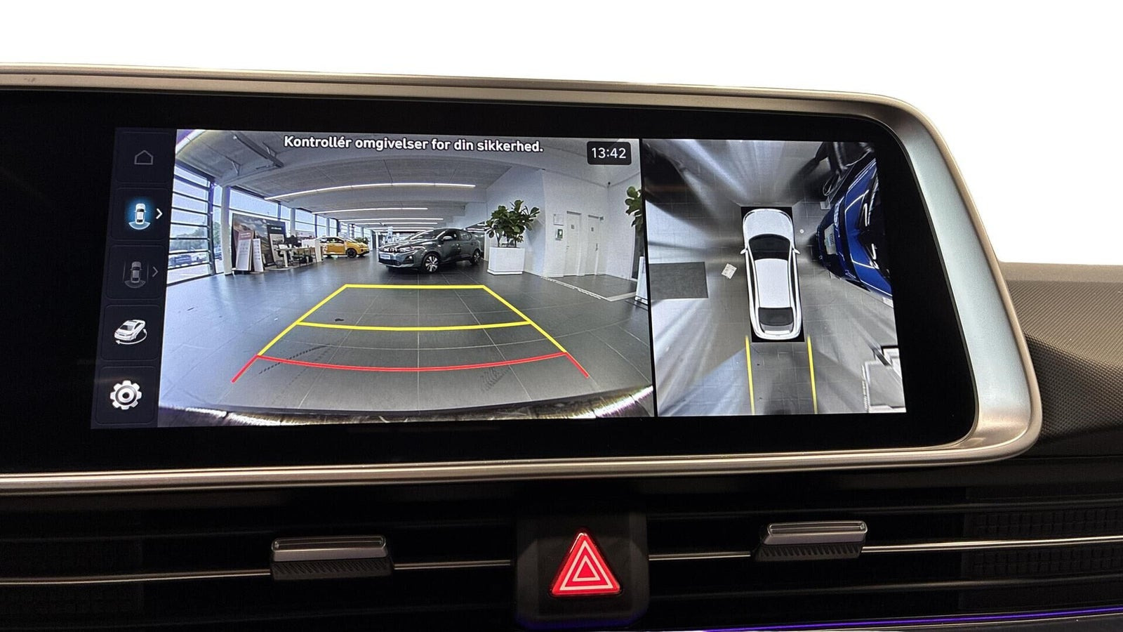 Sort Hyundai Ioniq 6 fra 2025