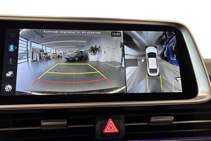 Sort Hyundai Ioniq 6 fra 2025