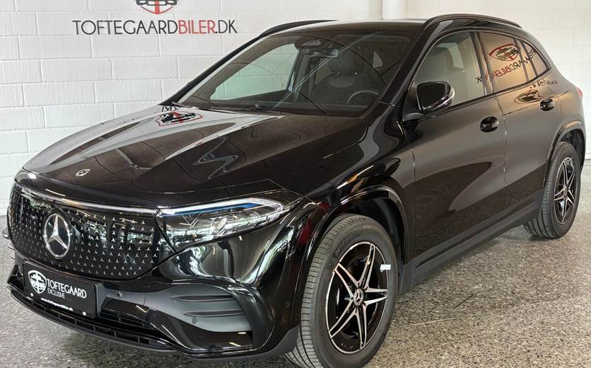 Mercedes EQA250+ AMG Line