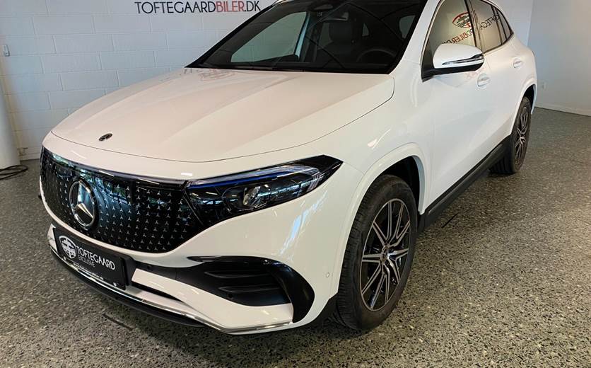 Mercedes EQA250+ AMG Line
