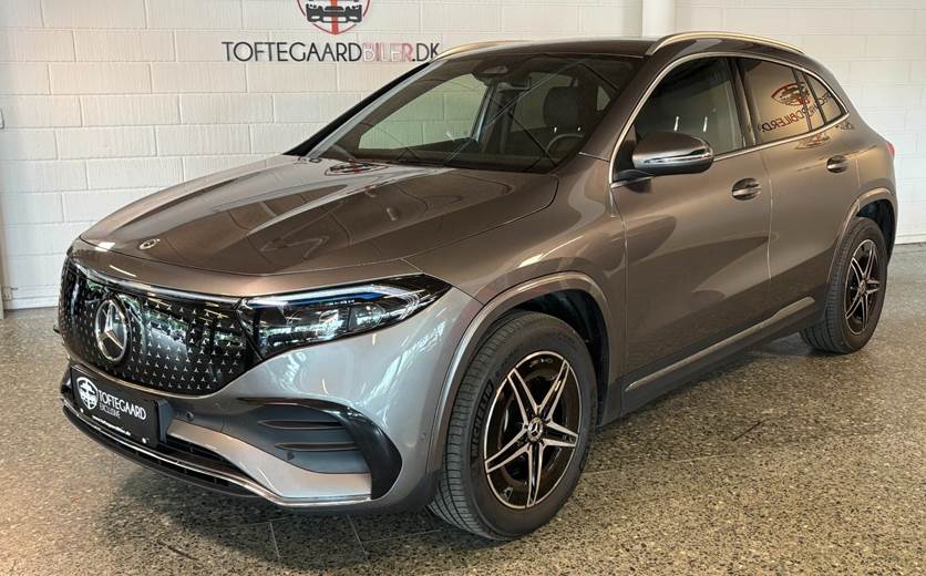 Mercedes EQA250+ AMG Line