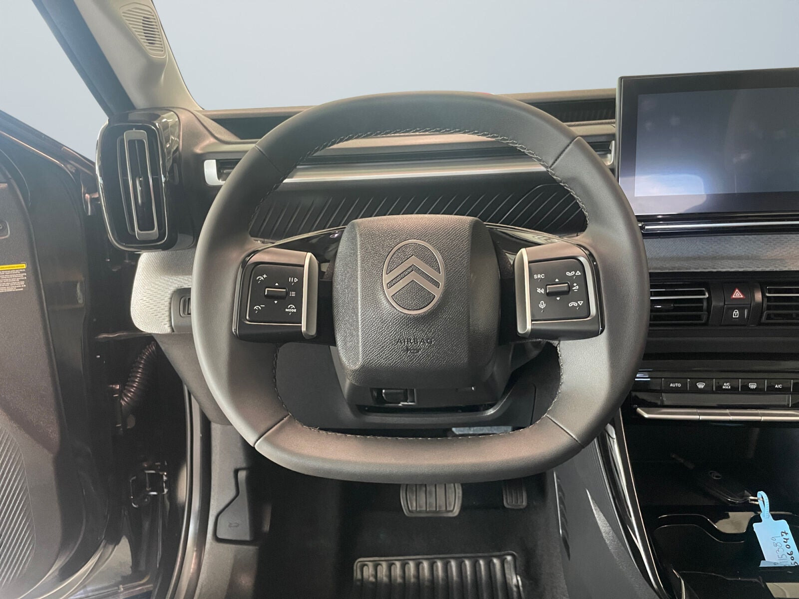 Sort Citroën ë-C3 fra 2025