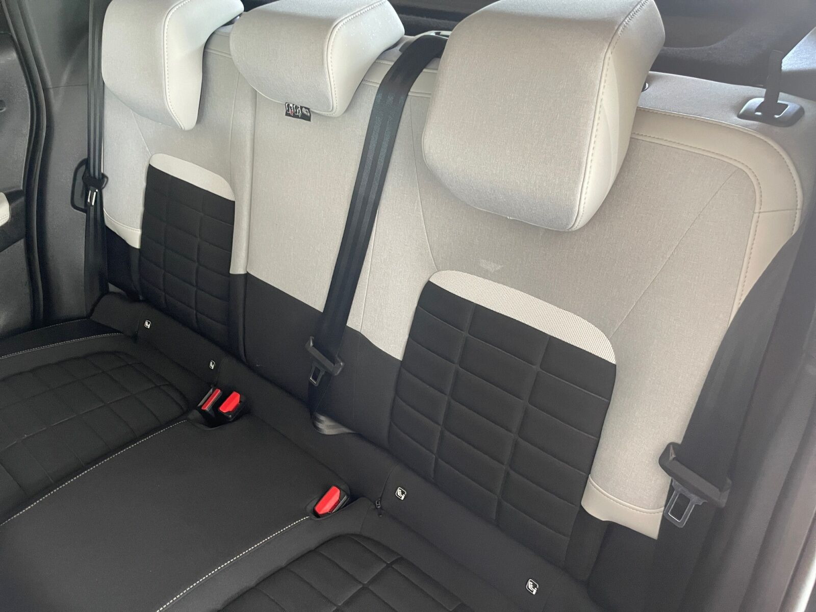 Sort Citroën ë-C3 fra 2025