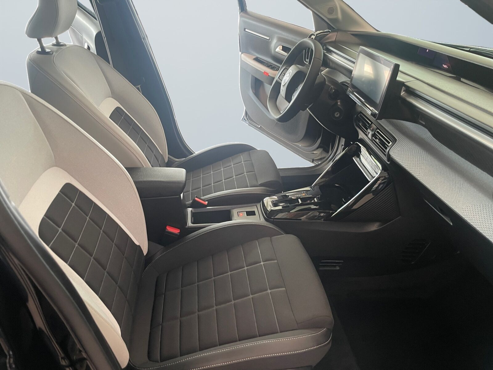 Sort Citroën ë-C3 fra 2025