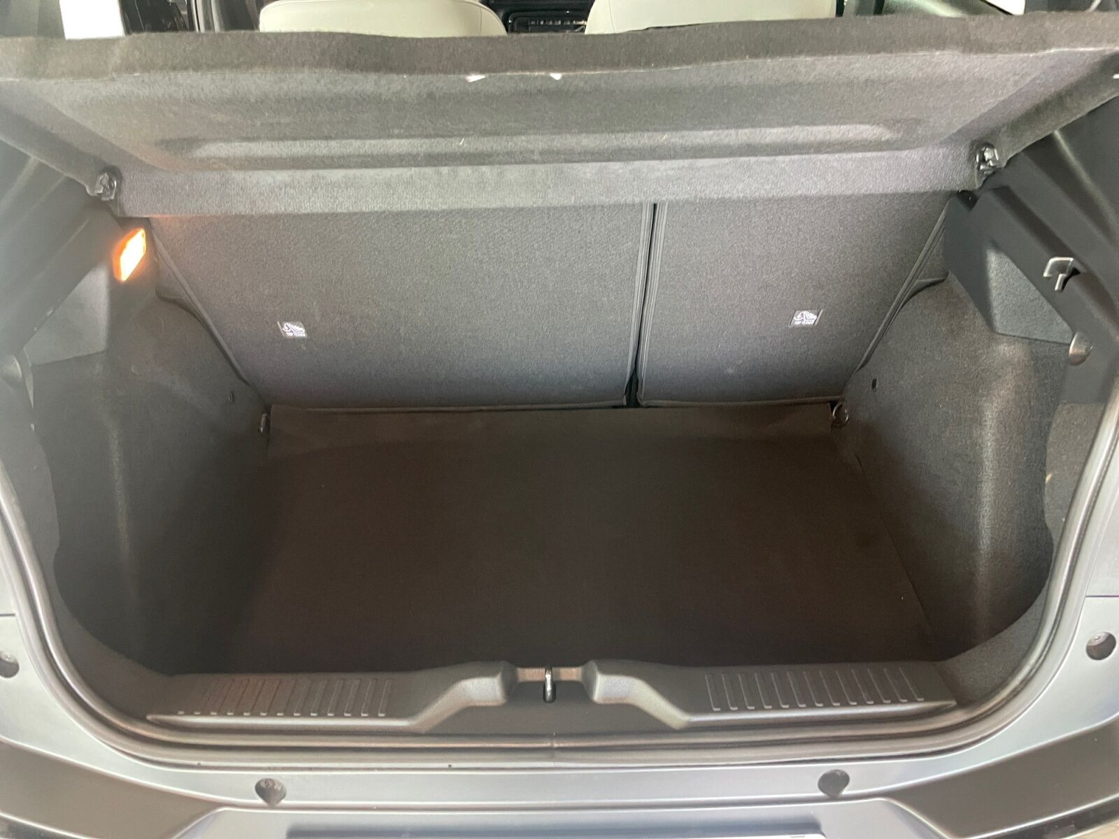 Sort Citroën ë-C3 fra 2025