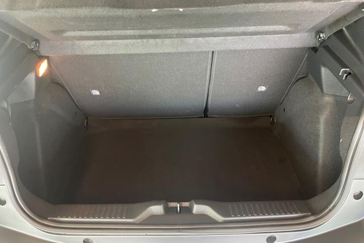 Sort Citroën ë-C3 fra 2025