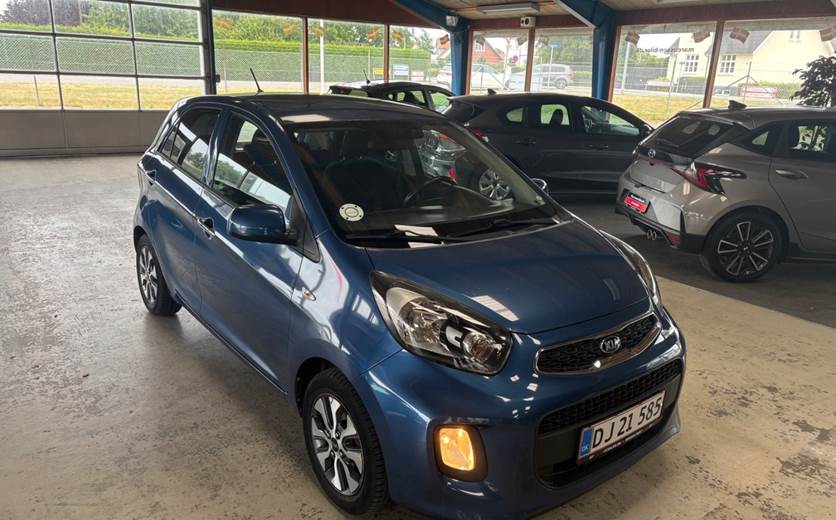 Kia Picanto 1,0 Collection