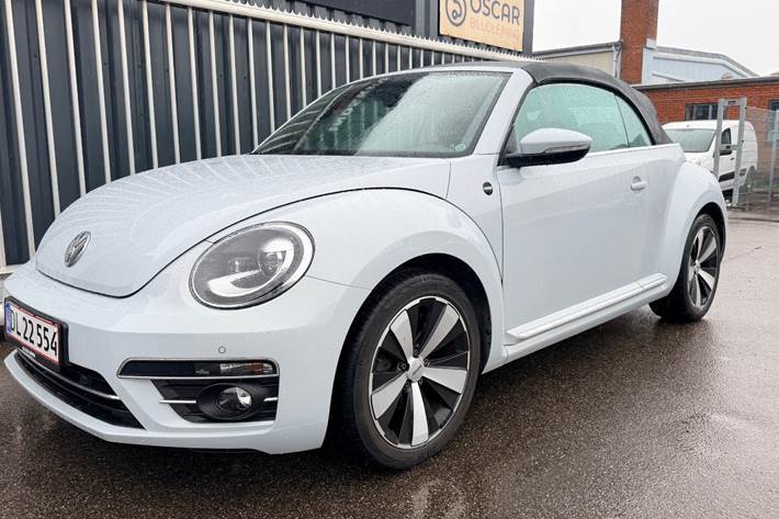 undefined VW The Beetle fra 2018