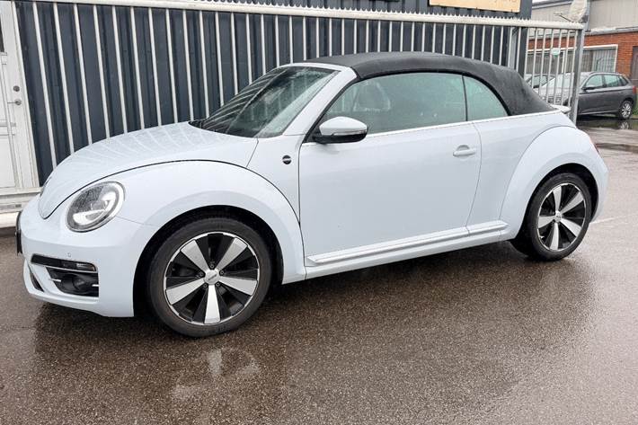 undefined VW The Beetle fra 2018