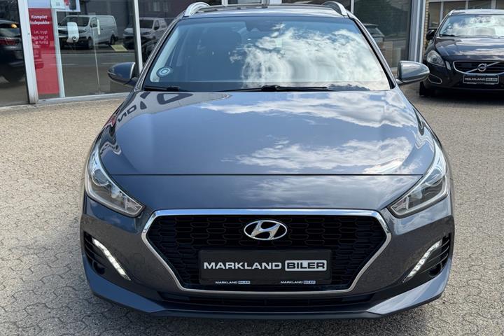 undefined Hyundai i30 fra 2020
