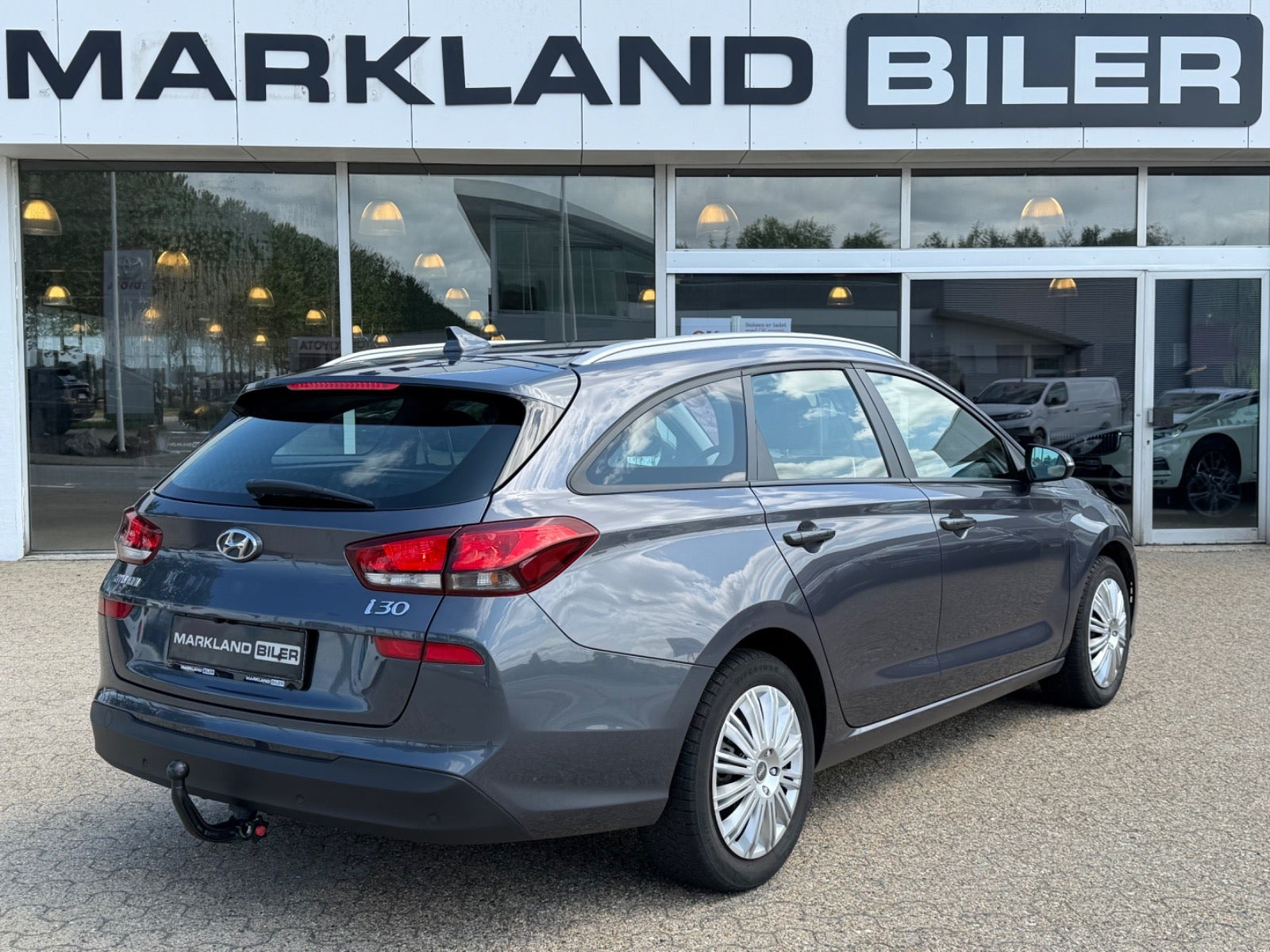 undefined Hyundai i30 fra 2020