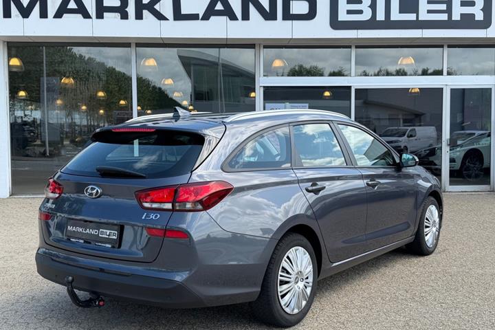 undefined Hyundai i30 fra 2020