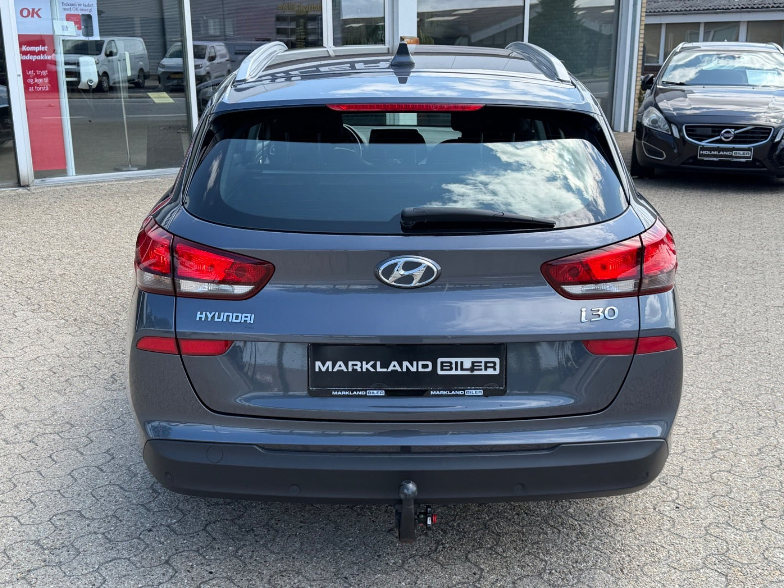 undefined Hyundai i30 fra 2020