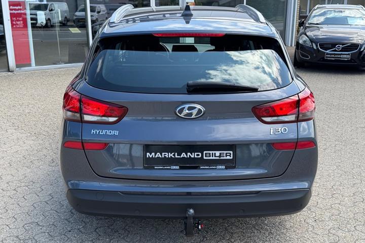 undefined Hyundai i30 fra 2020