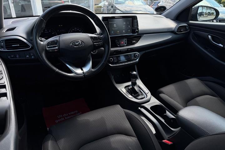 undefined Hyundai i30 fra 2020