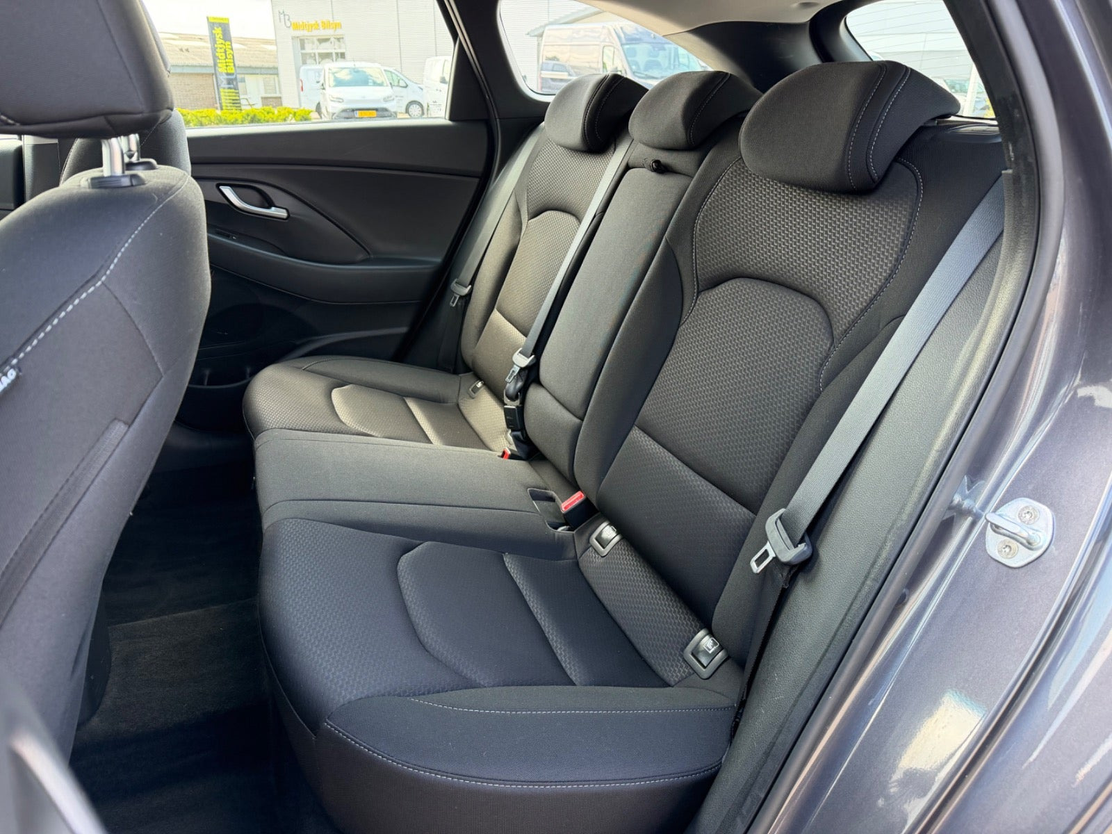 undefined Hyundai i30 fra 2020