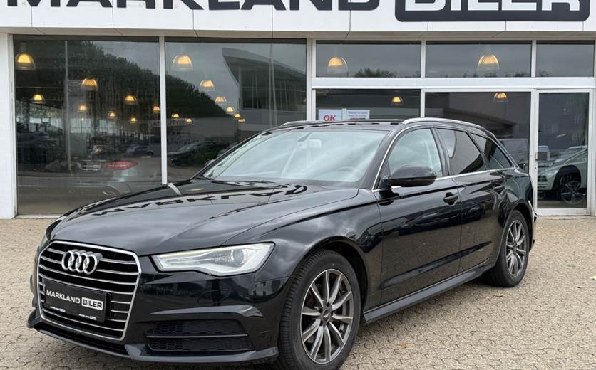 Audi A6 2,0 TDi 190 Ultra Avant S-tr.