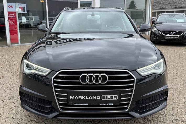 undefined Audi A6 fra 2017