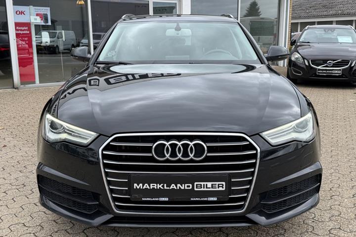 undefined Audi A6 fra 2017