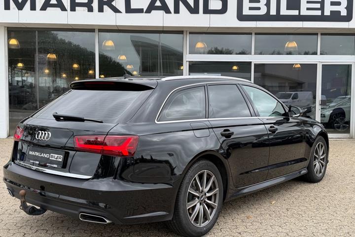 undefined Audi A6 fra 2017
