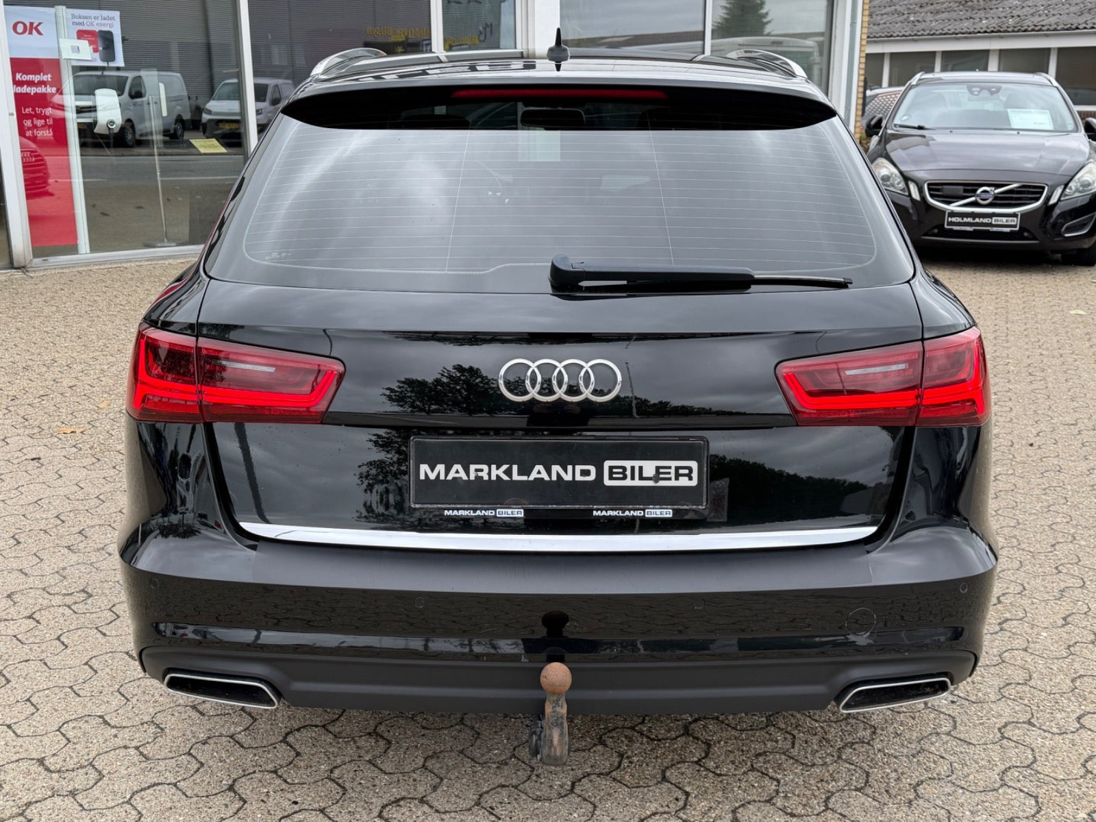undefined Audi A6 fra 2017