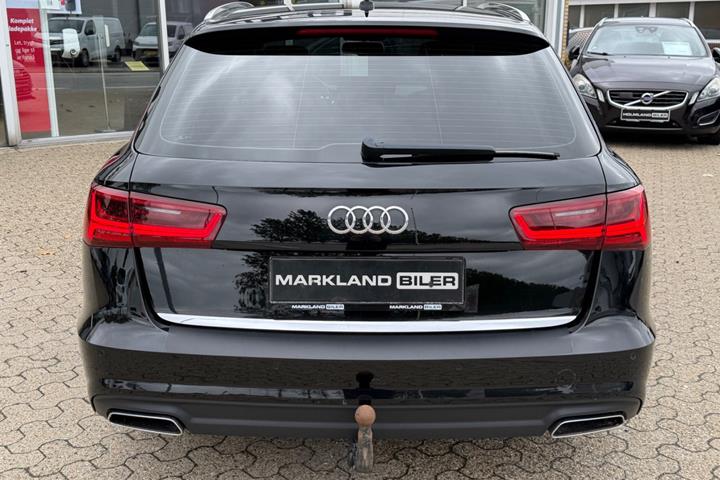 undefined Audi A6 fra 2017