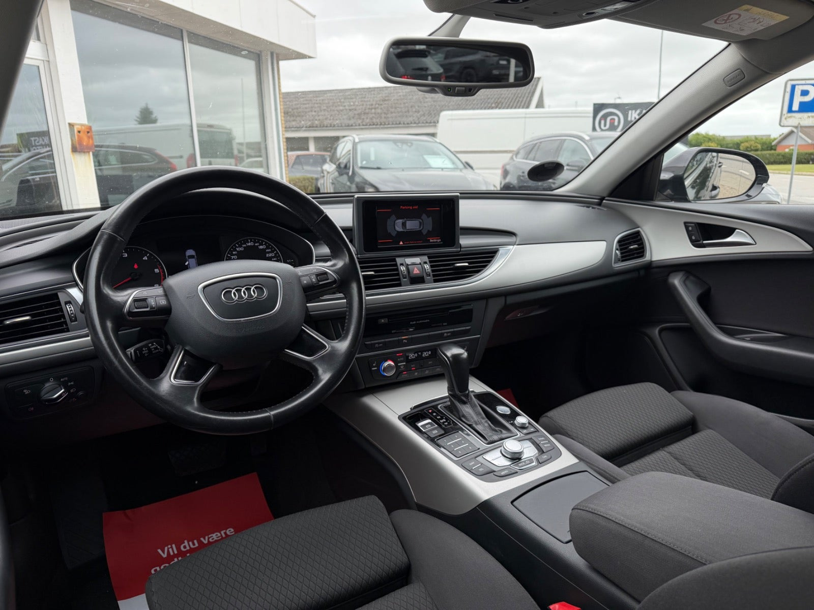 undefined Audi A6 fra 2017