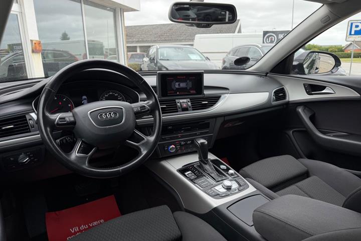 undefined Audi A6 fra 2017