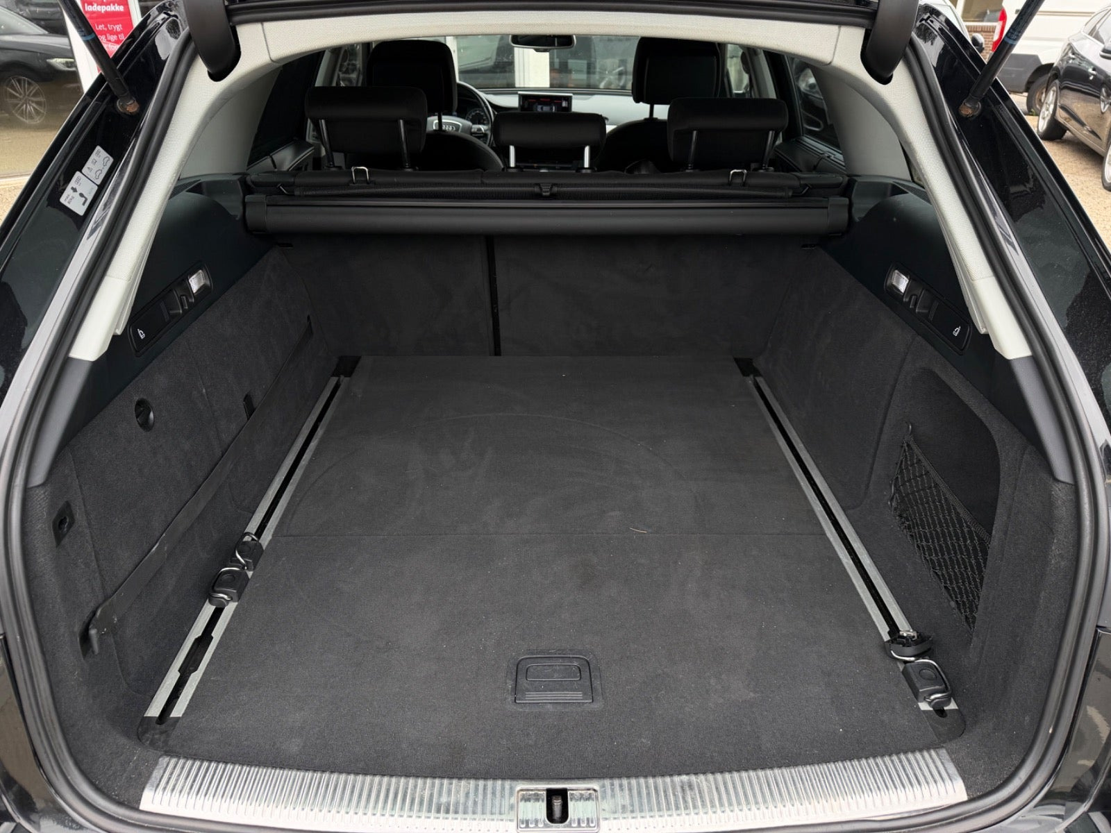 undefined Audi A6 fra 2017