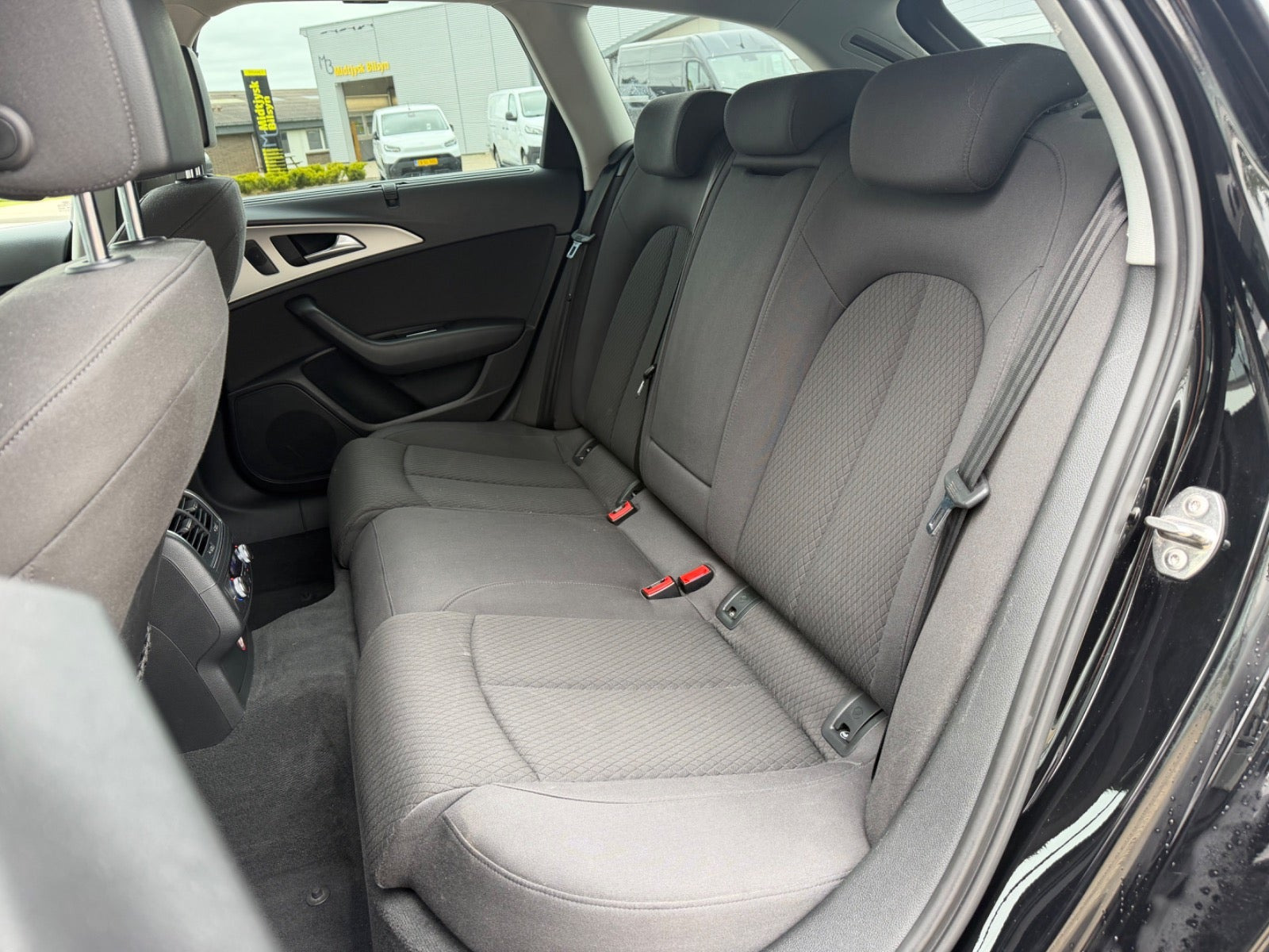 undefined Audi A6 fra 2017