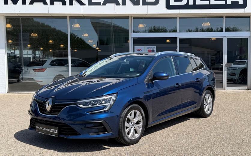 Renault Megane IV 1,6 E-Tech Zen Sport Tourer