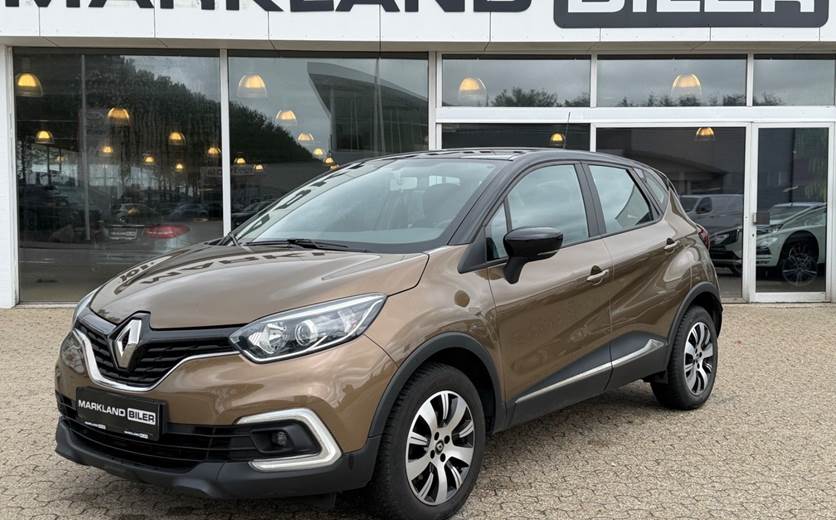 Renault Captur 1,2 TCe 120 Zen EDC