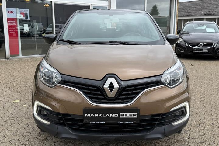 undefined Renault Captur fra 2018