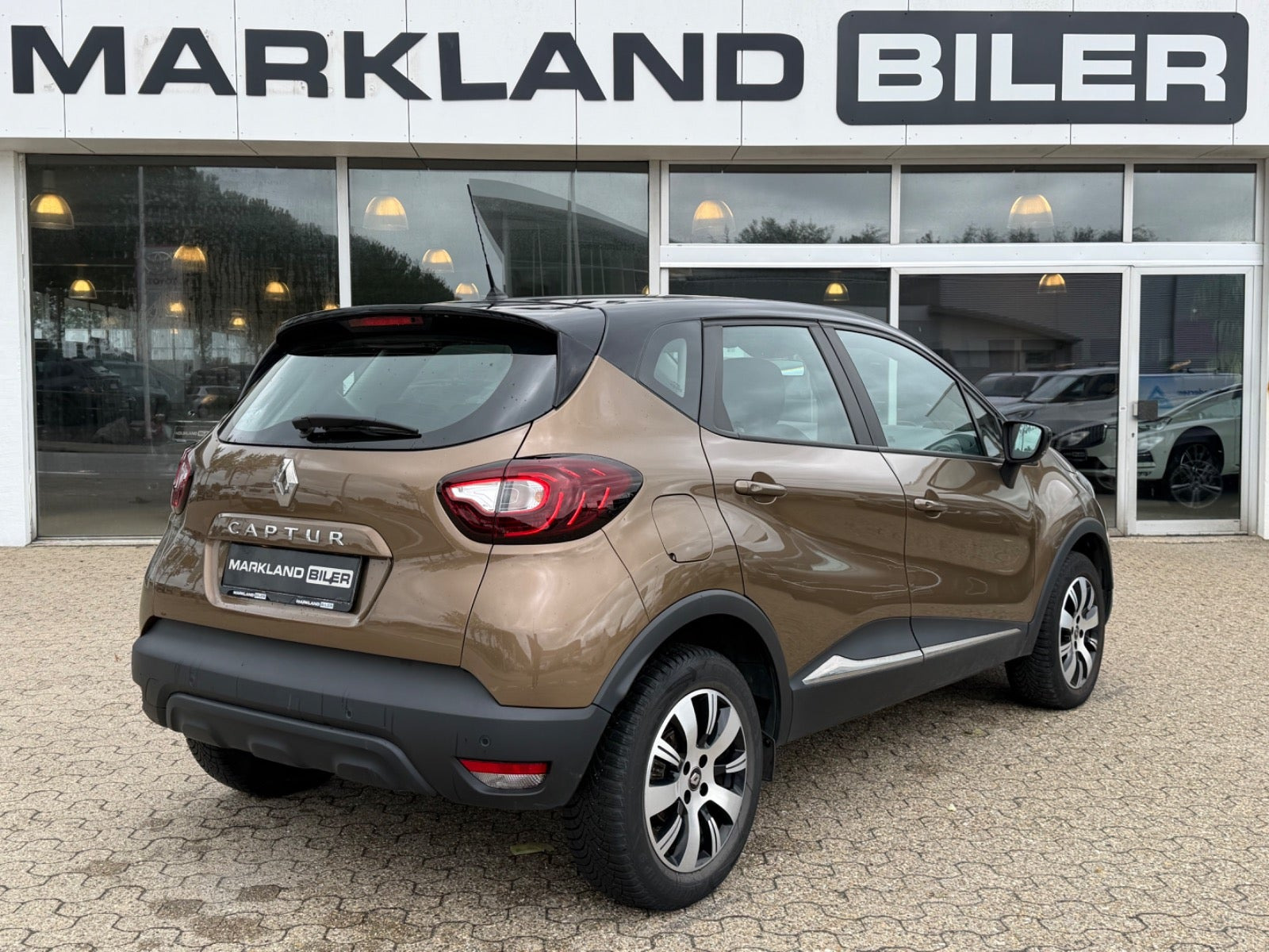 undefined Renault Captur fra 2018