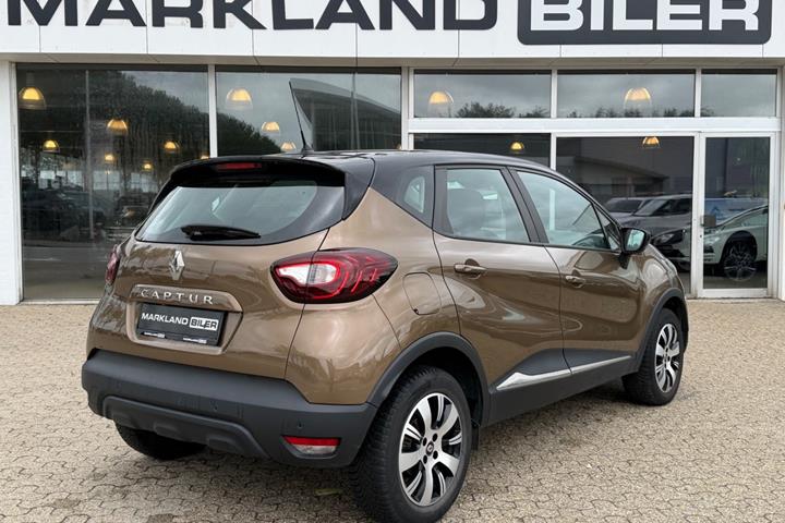 undefined Renault Captur fra 2018