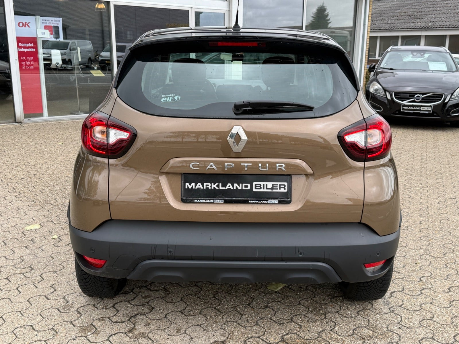 undefined Renault Captur fra 2018
