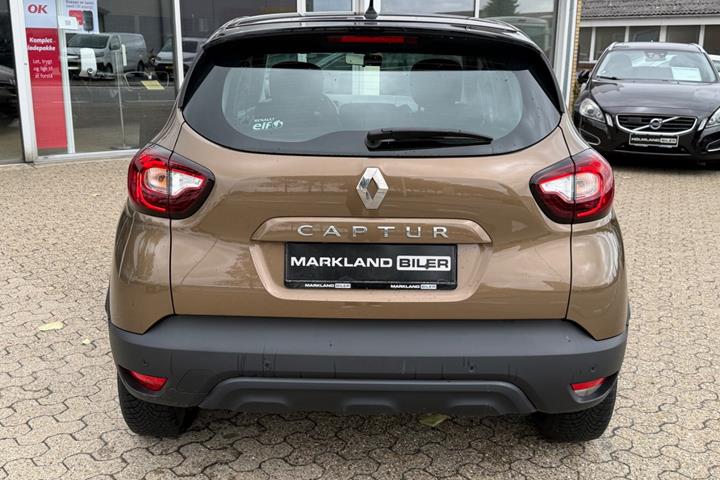 undefined Renault Captur fra 2018