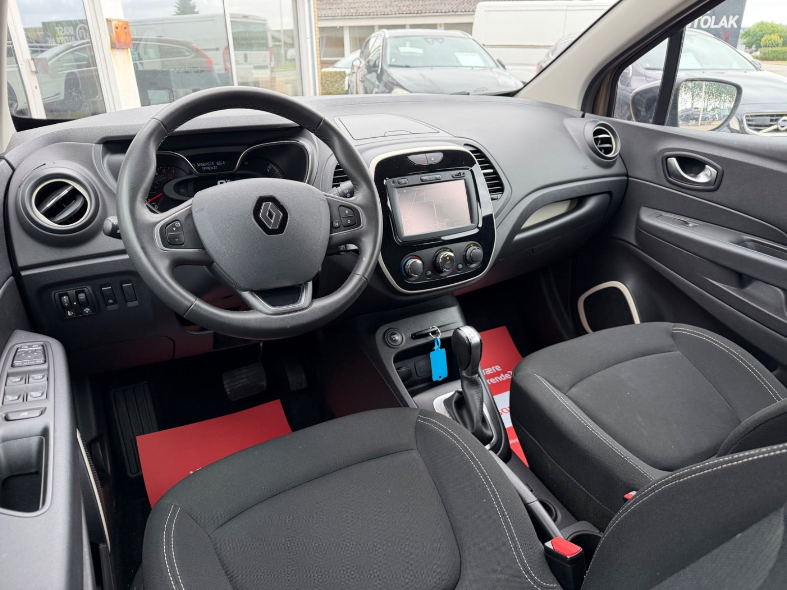 undefined Renault Captur fra 2018