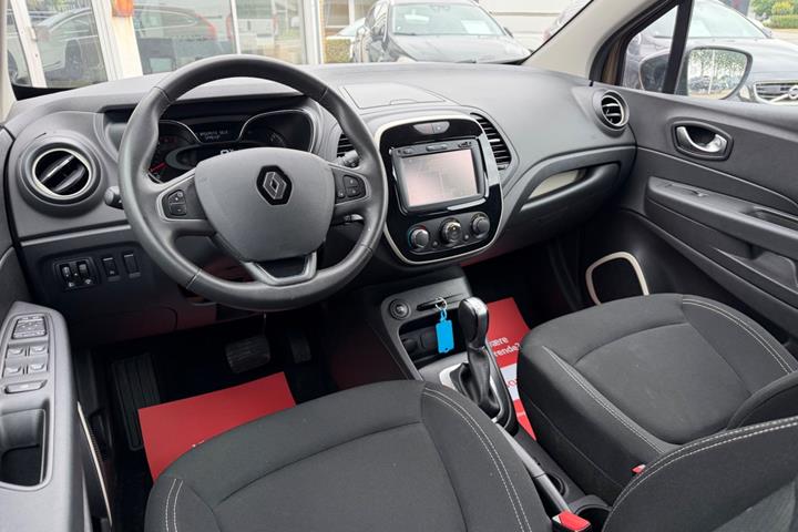 undefined Renault Captur fra 2018