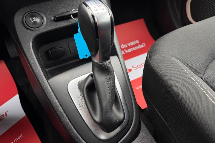 undefined Renault Captur fra 2018