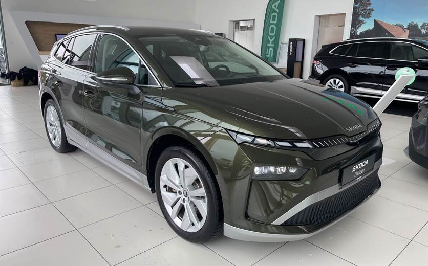 Skoda Enyaq 60 iV Advanced