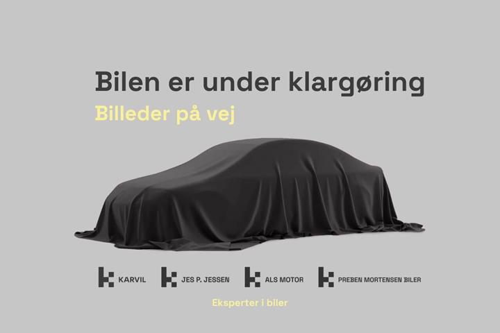 Sølv Cupra Born fra 2022