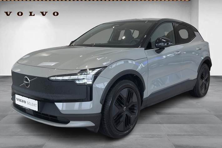 Grå Volvo EX30 Cross Country fra 2025