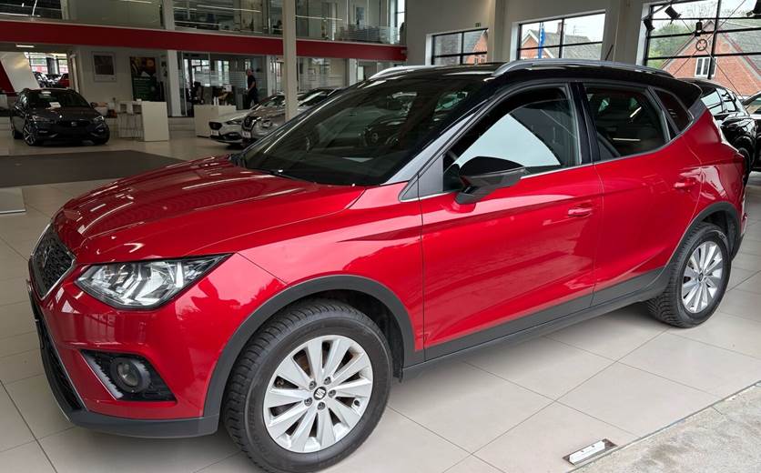 Seat Arona 1,0 TSI Xcellence Start/Stop 115HK 5d 6g