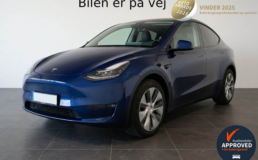Tesla Model Y EL Long Range RWD 347HK 5d Aut.