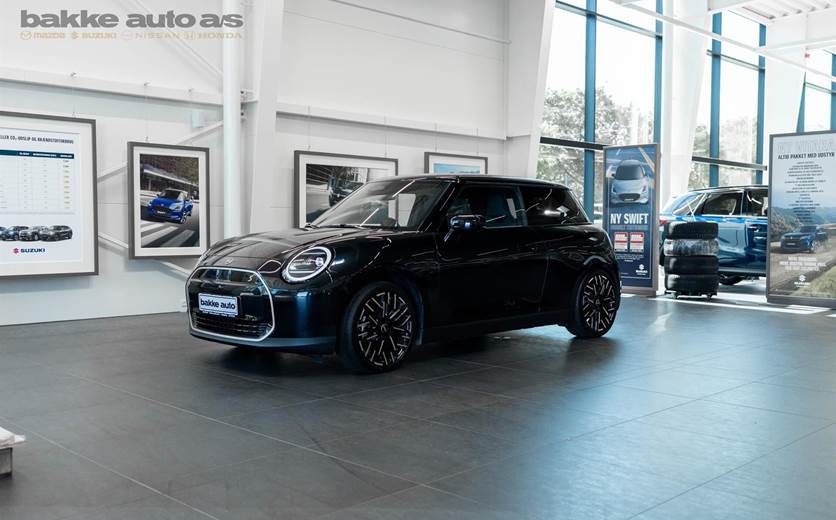 Mini Cooper SE EL Favoured Trim Option Level XL 218HK 3d Aut.