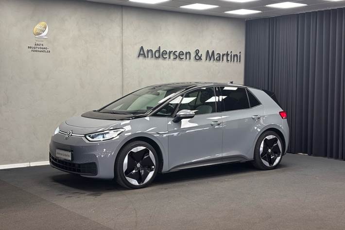 undefined VW ID.3 fra 2020