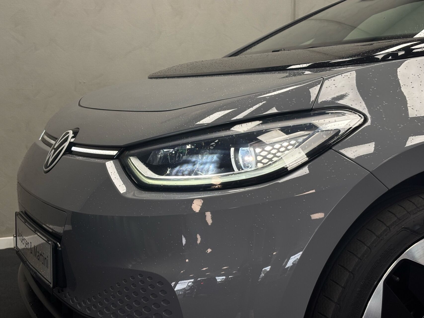 undefined VW ID.3 fra 2020